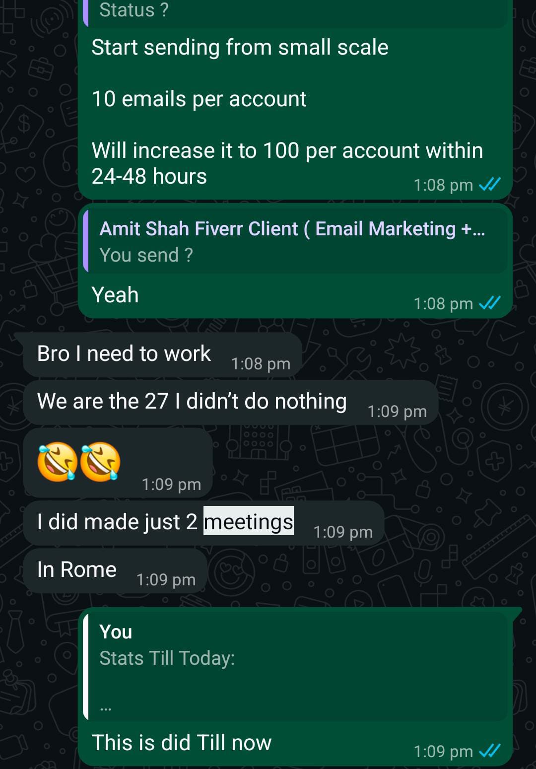 Result Screenshot